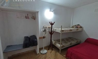 DEPARTAMENTO PLANTA BAJA - A 200 MTS DEL MAR