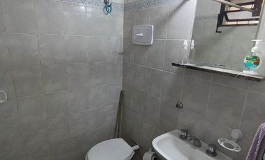DEPARTAMENTO PLANTA BAJA - A 200 MTS DEL MAR