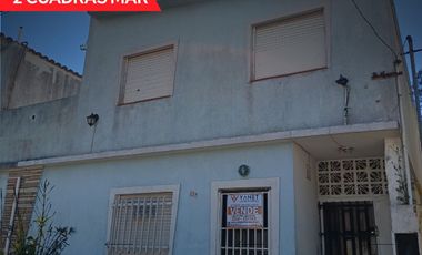 Departamento Planta Baja 200 Mts del Mar Santa Teresita