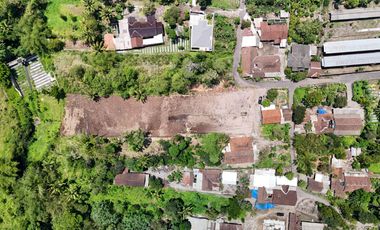 Tanah 1 Jt-an SHM Utara RS Panti Nugroho