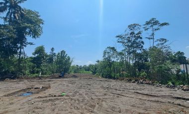 Tanah 1 Jt-an SHM Utara RS Panti Nugroho