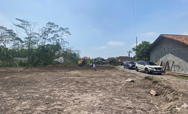 Tanah 1 Jt-an SHM Utara RS Panti Nugroho