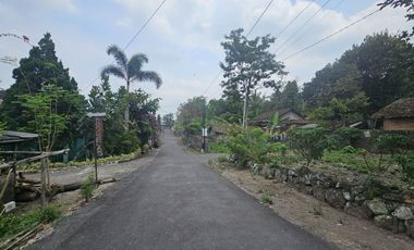 Tanah 1 Jt-an SHM Utara RS Panti Nugroho