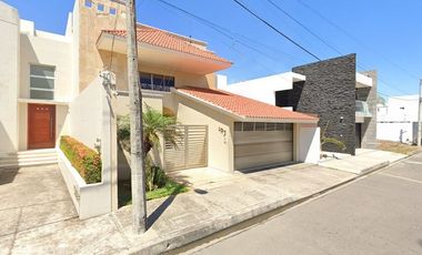 Casa de dos niveles en venta en costa de oro veracruz