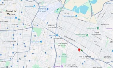 🏢 ¡Inversión inteligente en Iztapalapa, CDMX! 📍 Departamento 101 en Emilio Madero 190, Santa Martha Acatitla Sur