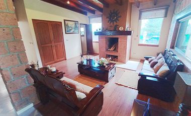 Casa en Venta en Exclusivo Fraccionamiento Residencial Campestre en Huasca de Ocampo, Hidalgo.