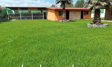 Casa en Venta en Exclusivo Fraccionamiento Residencial Campestre en Huasca de Ocampo, Hidalgo.