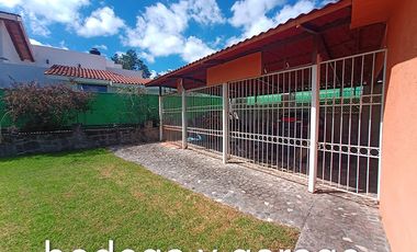 Casa en Venta en Exclusivo Fraccionamiento Residencial Campestre en Huasca de Ocampo, Hidalgo.