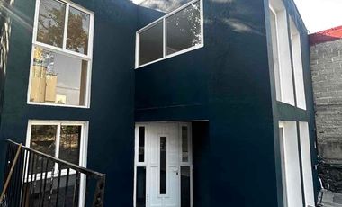 Casa en renta en Tlalpan – Miguel Hidalgo 4ª Sección