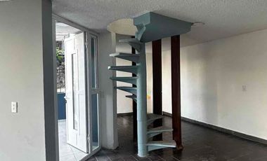 Casa en renta en Tlalpan – Miguel Hidalgo 4ª Sección