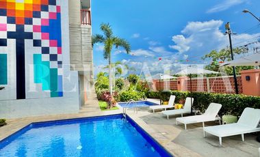 VENTA DEPARTAMENTOS NUEVOS EN PARQUE LAS PALMAS PUERTO VALLARTA