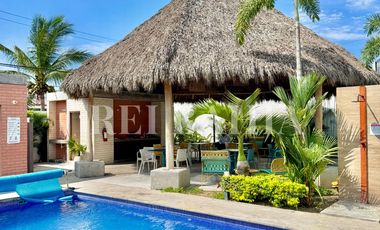 VENTA DEPARTAMENTOS NUEVOS EN PARQUE LAS PALMAS PUERTO VALLARTA