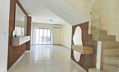 Bosques de la Costa : en alquiler moderna casa de 3 habitaciones con piscina y BBQ