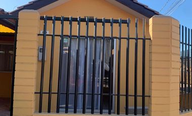 SE ARRIENDA CASA VIÑITA DEL PALOMAR