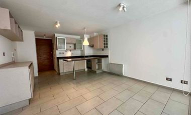 DEPTO 1 dormitorio 1 baño estacionamiento y bodega