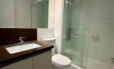 DEPTO 1 dormitorio 1 baño estacionamiento y bodega