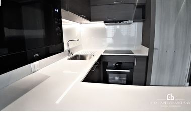 Arriendo departamento 2 dormitorios y dos baños en Concón