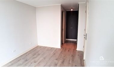 Arriendo departamento 2 dormitorios y dos baños en Concón