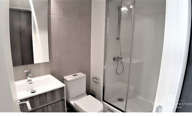 Arriendo departamento 2 dormitorios y dos baños en Concón