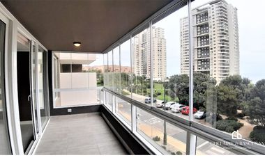 Arriendo departamento 2 dormitorios y dos baños en Concón