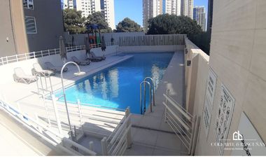 Arriendo departamento 2 dormitorios y dos baños en Concón