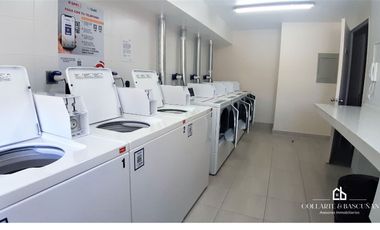 Arriendo departamento 2 dormitorios y dos baños en Concón