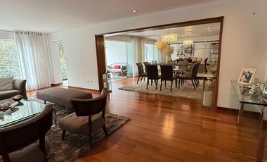 Departamento Moderno Hermosa Vista a Jardines - Golf Los Incas