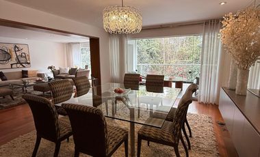 Departamento Moderno Hermosa Vista a Jardines - Golf Los Incas