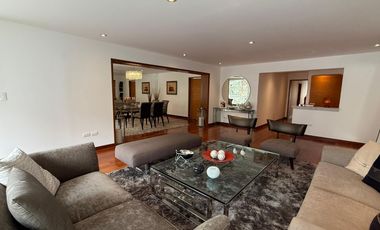 Departamento Moderno Hermosa Vista a Jardines - Golf Los Incas