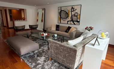 Departamento Moderno Hermosa Vista a Jardines - Golf Los Incas