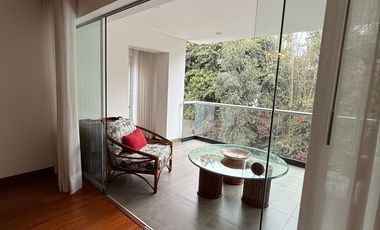 Departamento Moderno Hermosa Vista a Jardines - Golf Los Incas