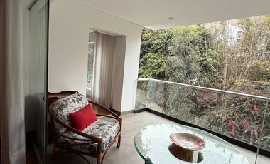 Departamento Moderno Hermosa Vista a Jardines - Golf Los Incas