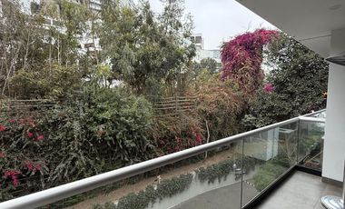 Departamento Moderno Hermosa Vista a Jardines - Golf Los Incas