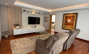 Departamento Moderno Hermosa Vista a Jardines - Golf Los Incas