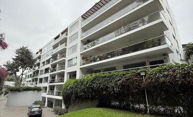 Departamento Moderno Hermosa Vista a Jardines - Golf Los Incas