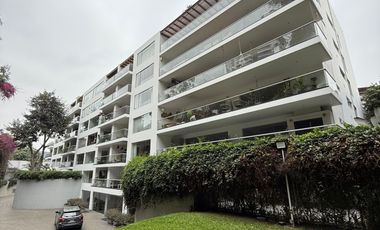 Departamento Moderno Hermosa Vista a Jardines - Golf Los Incas