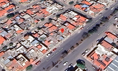 CASA EN VENTA EN AV. CARLOS PÁEZ STILLE 436-1, LA PROVIDENCIA, CIUDAD GUZMÁN, JAL. GRAN OPORTUNIDAD DE INVERSIÓN (REMATE BANCARIO).