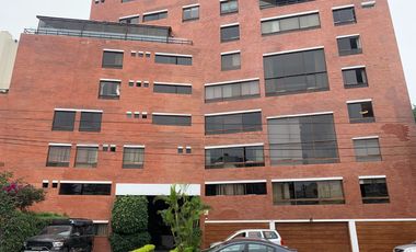 Dúplex Amoblado Remodelado Zona Exclusiva de Lima - Frente a la Embajada China San Isidro