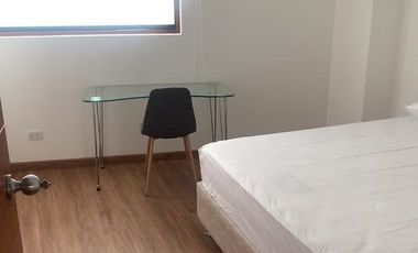 Dúplex Amoblado Remodelado Zona Exclusiva de Lima - Frente a la Embajada China San Isidro