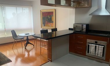 Dúplex Amoblado Remodelado Zona Exclusiva de Lima - Frente a la Embajada China San Isidro