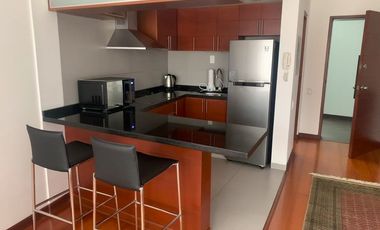 Dúplex Amoblado Remodelado Zona Exclusiva de Lima - Frente a la Embajada China San Isidro