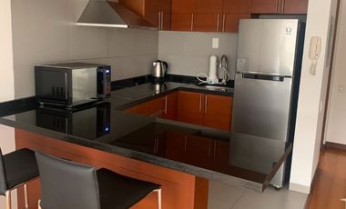 Dúplex Amoblado Remodelado Zona Exclusiva de Lima - Frente a la Embajada China San Isidro