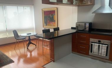 Dúplex Amoblado Remodelado Zona Exclusiva de Lima - Frente a la Embajada China San Isidro