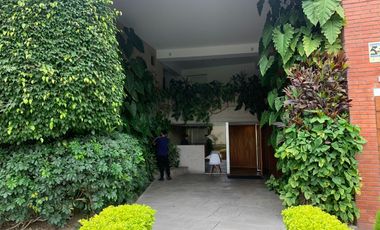 Dúplex Amoblado Remodelado Zona Exclusiva de Lima - Frente a la Embajada China San Isidro