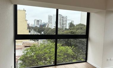 Departamento de Estreno con Vista Panorámica a la Ciudad - San Isidro