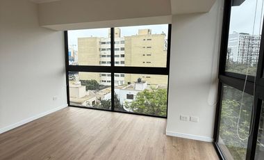 Departamento de Estreno con Vista Panorámica a la Ciudad - San Isidro