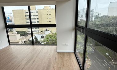 Departamento de Estreno con Vista Panorámica a la Ciudad - San Isidro