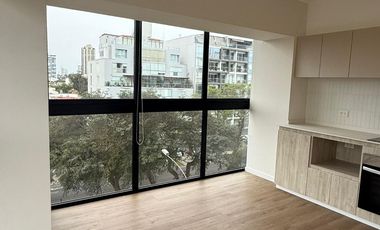 Departamento de Estreno con Vista Panorámica a la Ciudad - San Isidro