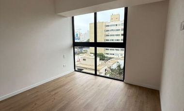 Departamento de Estreno con Vista Panorámica a la Ciudad - San Isidro