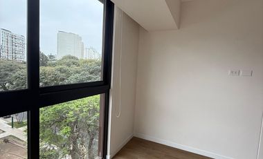 Departamento de Estreno con Vista Panorámica a la Ciudad - San Isidro